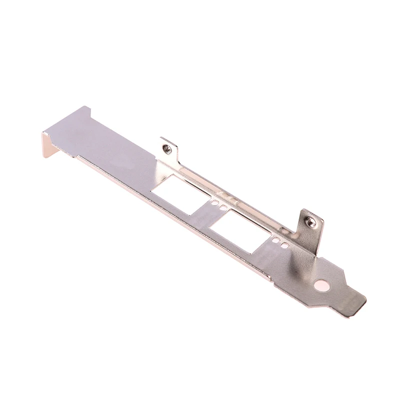 NEW SALE Full Height Baffle Profile Bracket For Intel X520-DA2 82599ES E10G42BTDA 4U