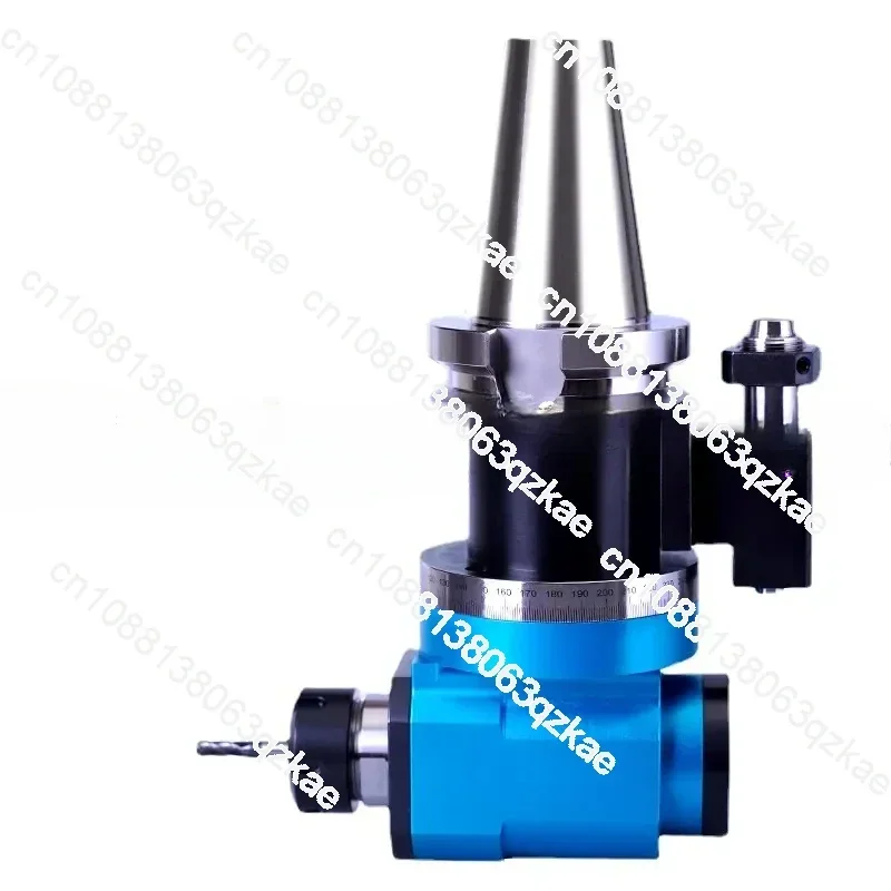 

Machining Center BT40-90 Degree Angle Head Side Milling Shank BT50-AGER25 32 40 Right Angle Milling Head