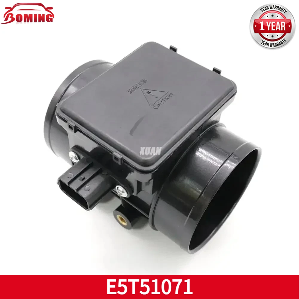

E5T51071 New Car MAF Mass Air Flow Meters Sensor For Ford Probe 2.0-2.5L For Mazda 626 IV 1.8 1.8L MX-6 B577-13-215 B57713215