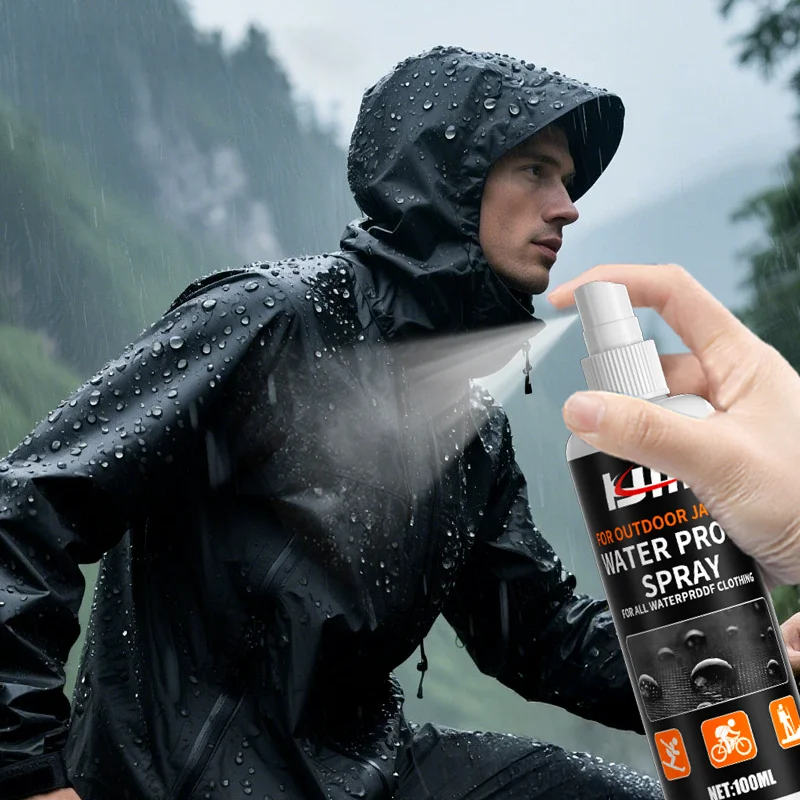 KJM 100ML Nano Waterproof Spra - Nano Liquid Coating ulasan dan harga