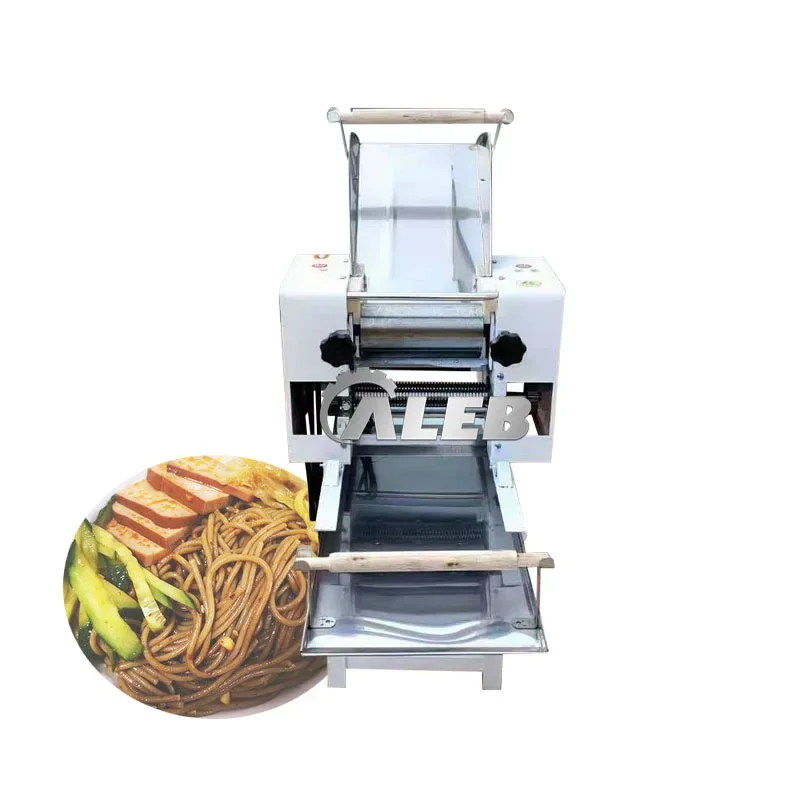 Multifunctional Pasta Noodle Ramen Processing Making Machine