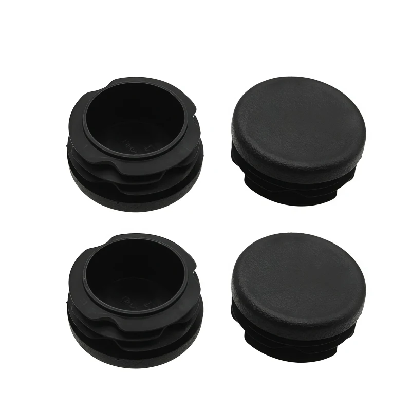 4PCS Motorcycle Crash Bar Frame Hole Cover Caps Plug Decorative Frame Cap Set For CFMOTO 700MT MT700 700 MT CF700MT
