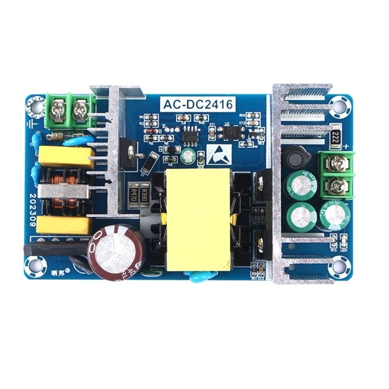 Industrial Power Supply Board Converter 180W High Efficiency to 36V Output Supporting over Voltages and Short Circuit