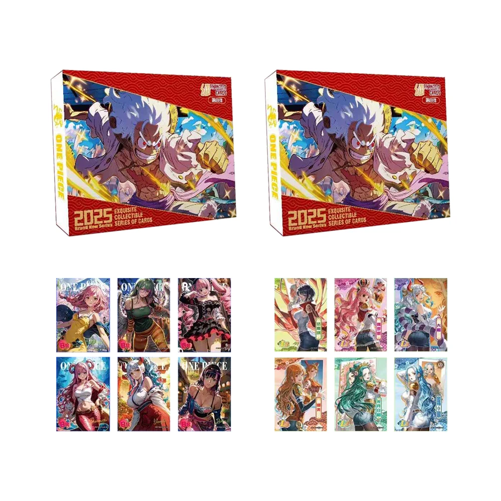 

Оптовые коллекционные карты Huanka One Piece