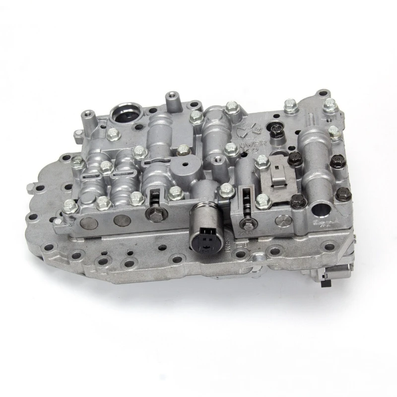 Variable speed valve body tool parts