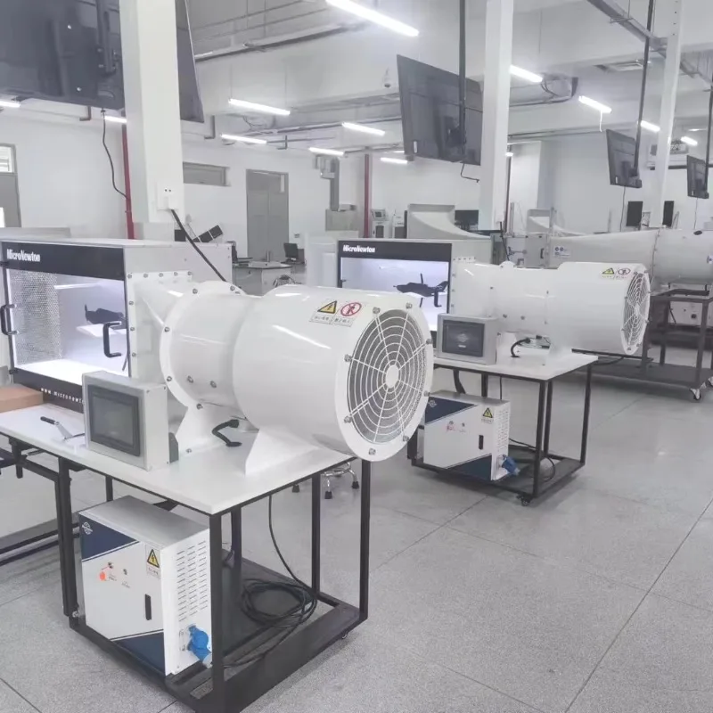High-quality teaching equipment wholesale for educational flight demonstrations Low-speed wind tunnels