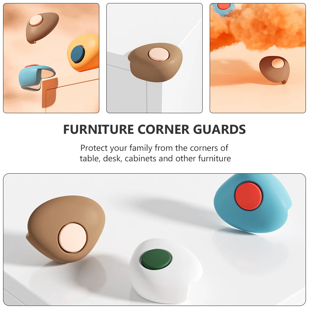 

2 шт., угловая защита, защита для мебели, гибкая мягкая защита для детей, защита края стола, шкафа
