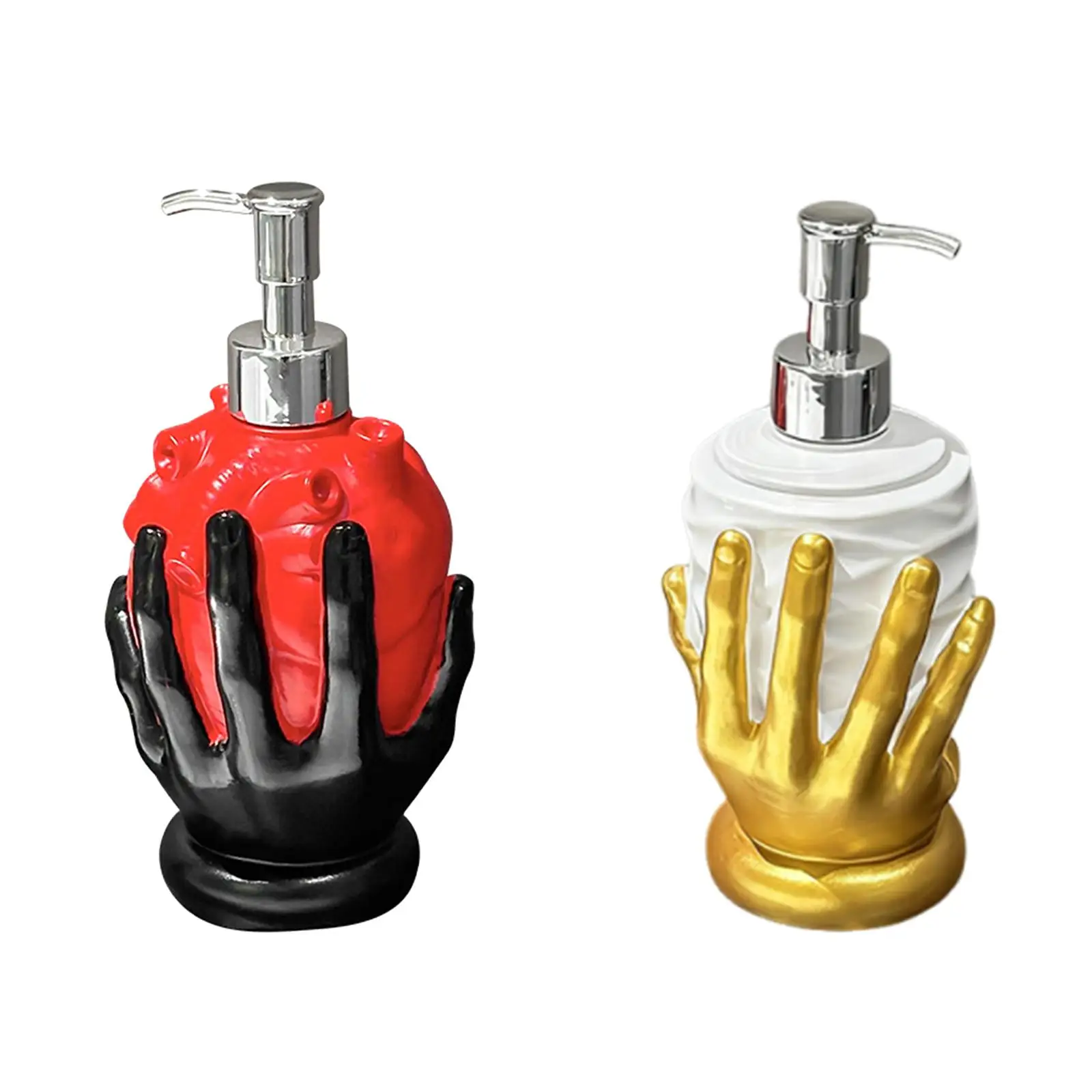 موزع صابون اليد السائل، حاوية جل الاستحمام، زجاجة المضخة، جل الاستحمام الفارغ