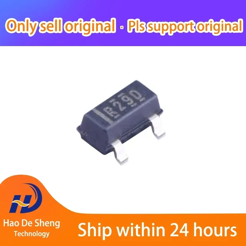 10PCS/LOT  REF2930AIDBZR SOT-23-3 New Original In Stock