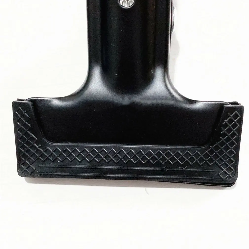 الثقيلة المعادن كليب واسعة الفم الأسود الربيع المشابك للنجارة ، صور استوديو الخلفيات