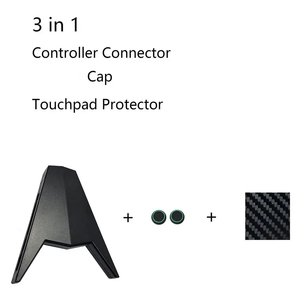 เปลี่ยนชิ้นส่วนController ConnectorคอนโซลHandle Connectorมือถือป้องกันสําหรับLegion Go Y0Z7