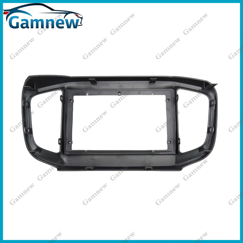 9 Inch Car Frame Fascia Canbus Box Adapter For Dodge Ram 700 2020+ Android Radio Dash Fitting Panel Kit - view 4