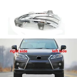 For Lexus RX RX270 RX350 RX450 2009-2014 Car Accessories Rear Rearview Mirror Turn Signal Light Indicator Side Lamp