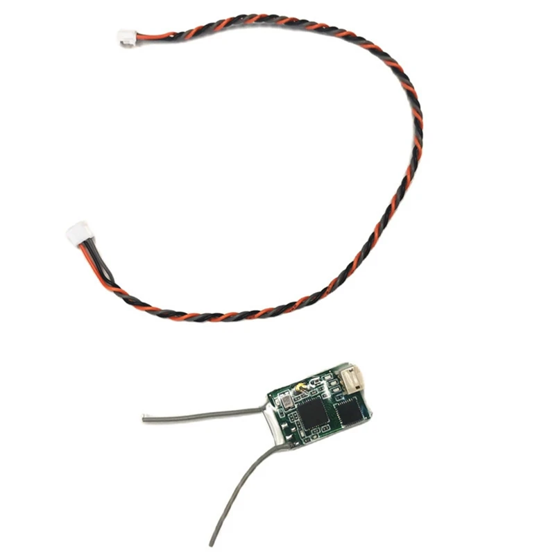 DSM2 DSMX Satellite Receiver W Bind Button For Mini Quadcopter Mini FPV RC Drone  JR Hobbyking ORX