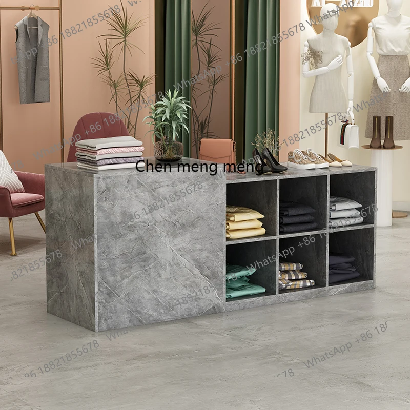 صفحة الخروج لطاولة المياه، طاولة مضادة بسيطة وحديثة، خزانة صفحة الخروج لمتجر الملابس