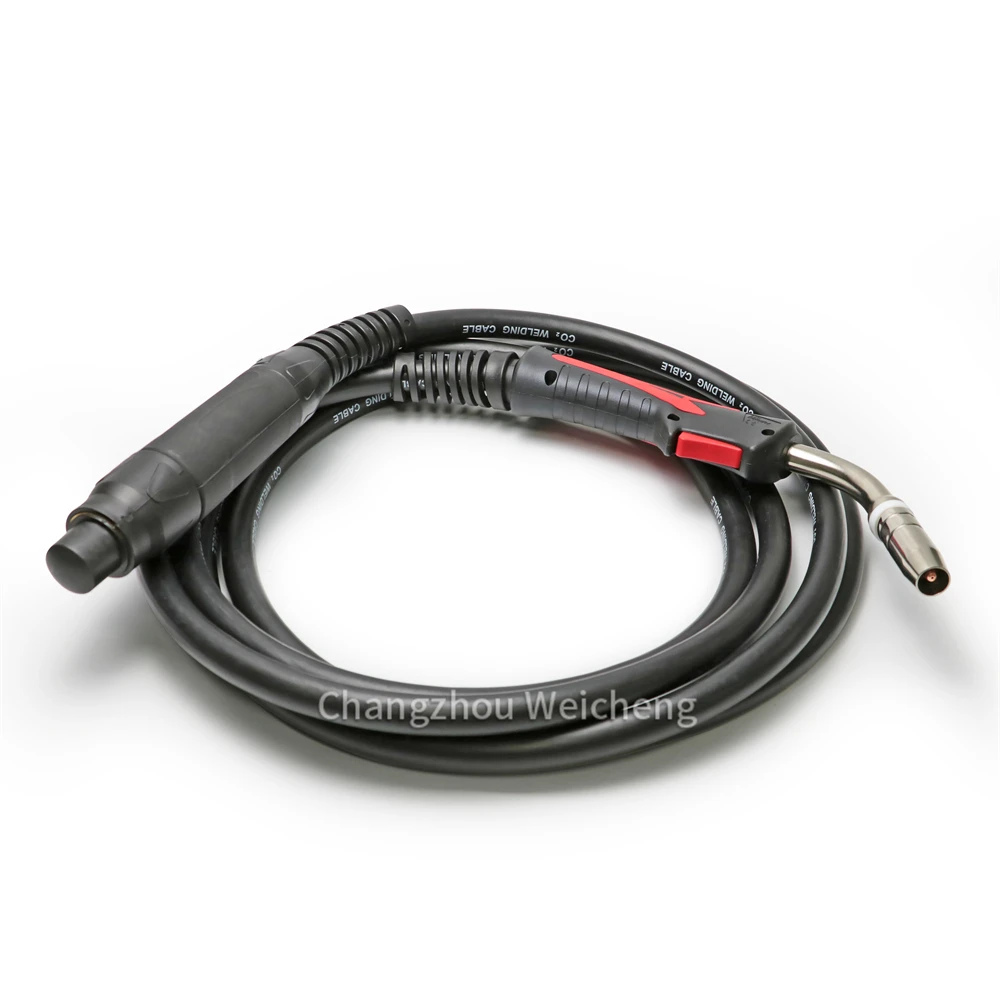 

Ergonomic 24KD Professional Metalworking Welding Torch with 5m Hose for Metalworking Equipment