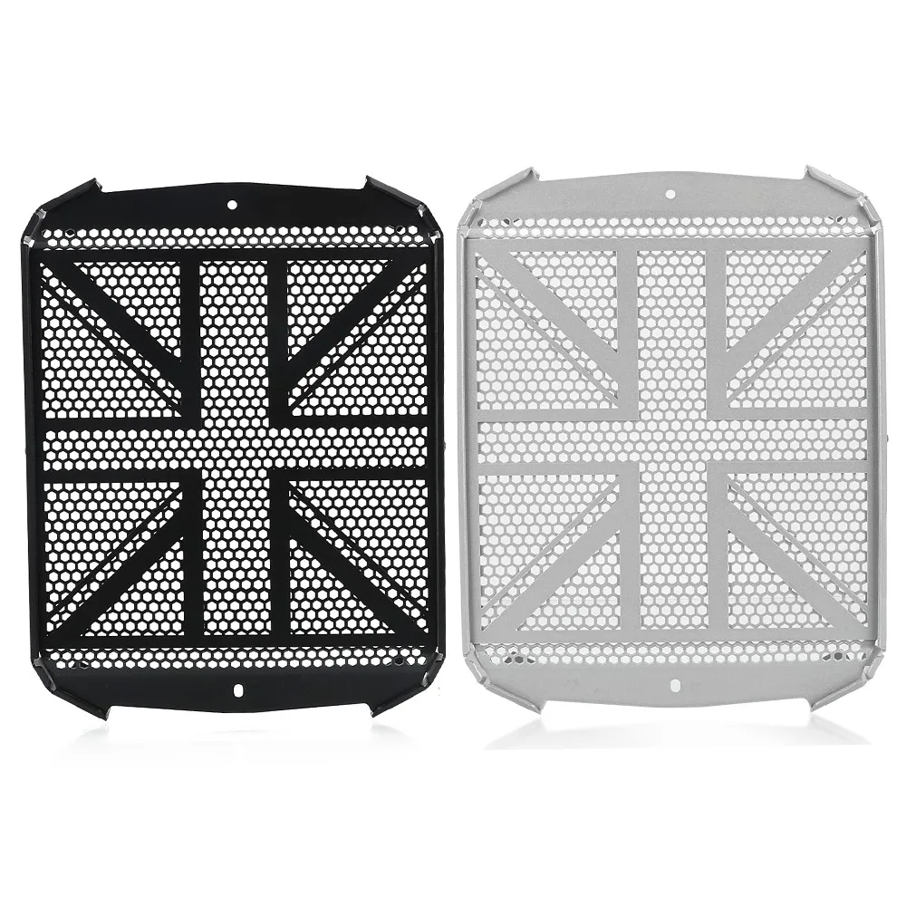 Accessories Motorcycle Radiator Guard Grille Protector Cover For Scrambler 1200 XE/XC/X Scrambler 1200XE 1200XC 1200X 2019- 2025