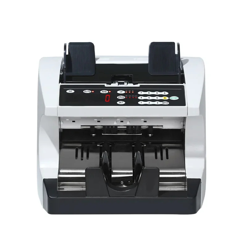 Multinational high-speed banknote counter Foreign currency banknote detector