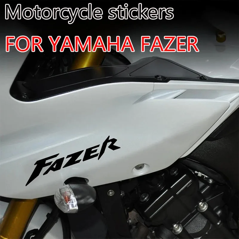 

OEM подходит для Yamaha Fazer S2, наклейки FZ1 FZ6 FZ8 FZ1S/FZ6S/FZ8S 2004-2015, модели, наклейки для мотоциклов из ПВХ, 6 цветов, водонепроницаемые