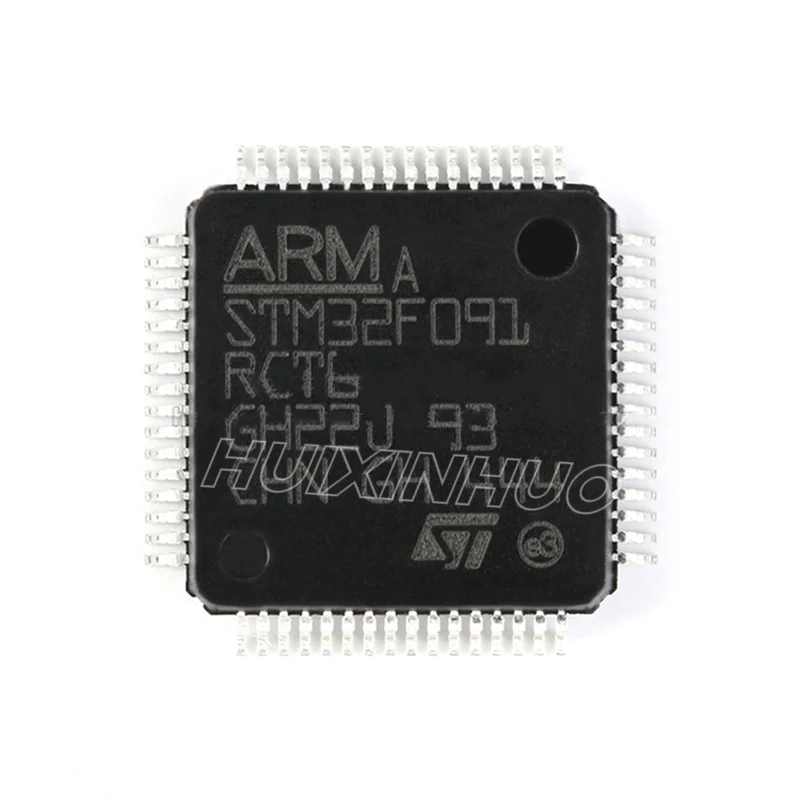 1pcs/lot STM32F091RCT6 STM32F091VCT6 STM32F091VBT6 STM32F091CCT6 STM32F091CBT6 STM32F091CCU6