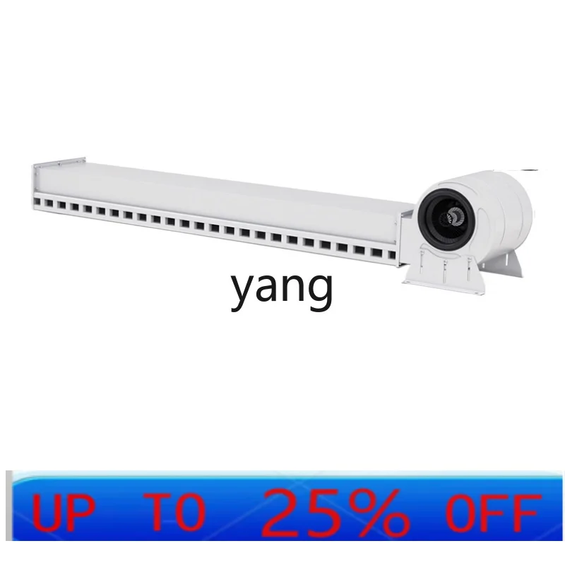 CX Air Curtain Commercial Centrifugal Air Curtain Stainless Steel Industrial Air Curtain