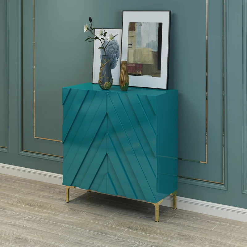 

Light Luxury Vertical Space Saving Shoe Cabinet Design Household Entrance Large Capacity Simple Modern Storage Foyer Furniture