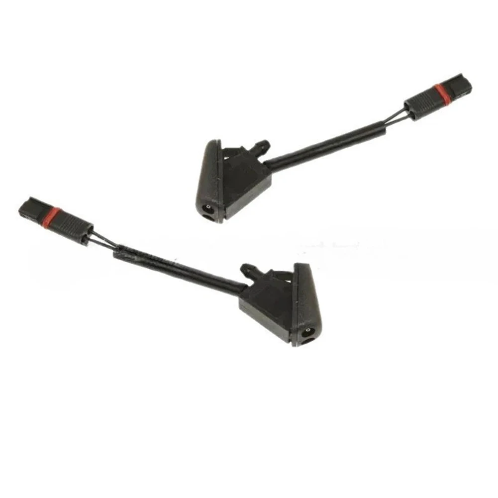 For Windshield Cleaning Washer Nozzle Windshield Jet Plastic Construction Stable Characteristics For Mini Clubman R55