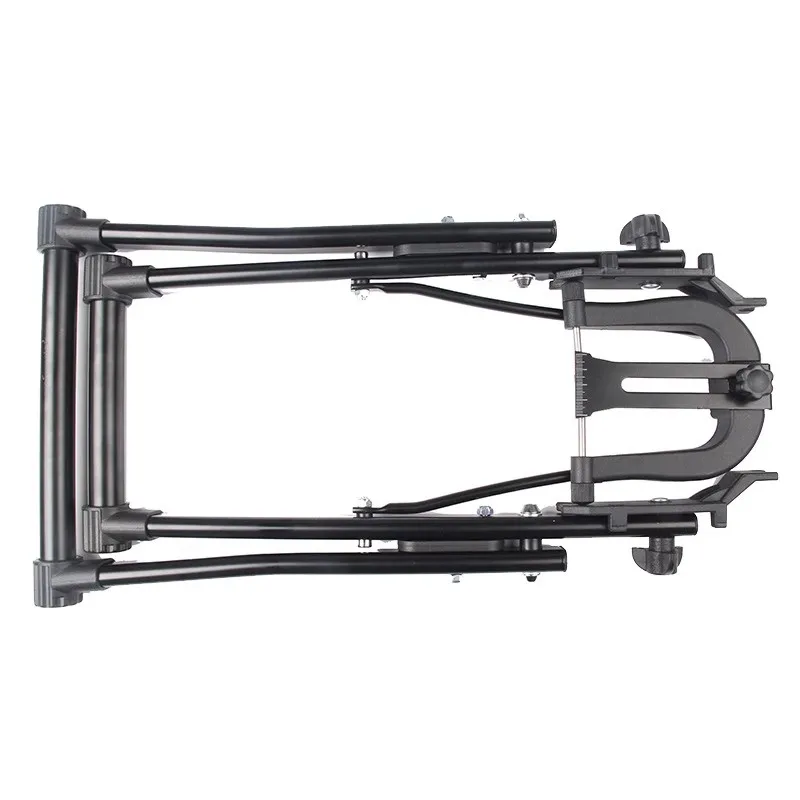

Folding Bicycle Adjustment Platform, Repair Tools, Mountain Bike Straightener, Bicycle Wheel Hub Corrector