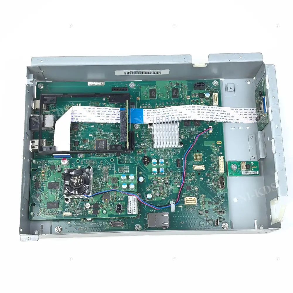 

X3A92-60001 Форматтер PCA для HP Color LaserJet МФУ с управлением по потоком E82540 E82550 82560 Плата форматирования JC98-05454F