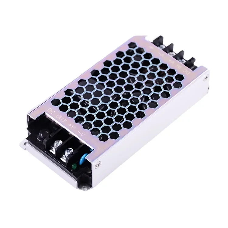 يعني حسنا RSD-60G-12 60W محول السكك الحديدية الموثوقة DC إلى DC ميانويل #2