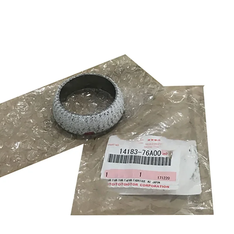 

NBJKATO Brand New Genuine Exhaust System Gasket 14183-76A00 For Suzuki Jimny