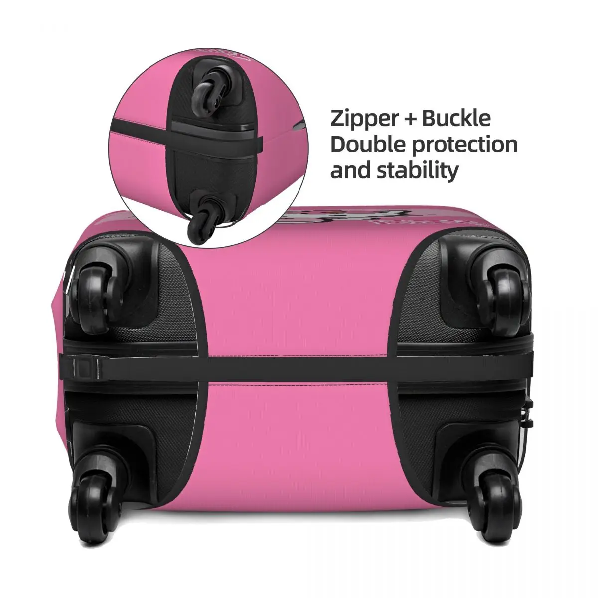Thumbnail 3 - #32 Best Elastic Luggage Covers to Buy In 2026