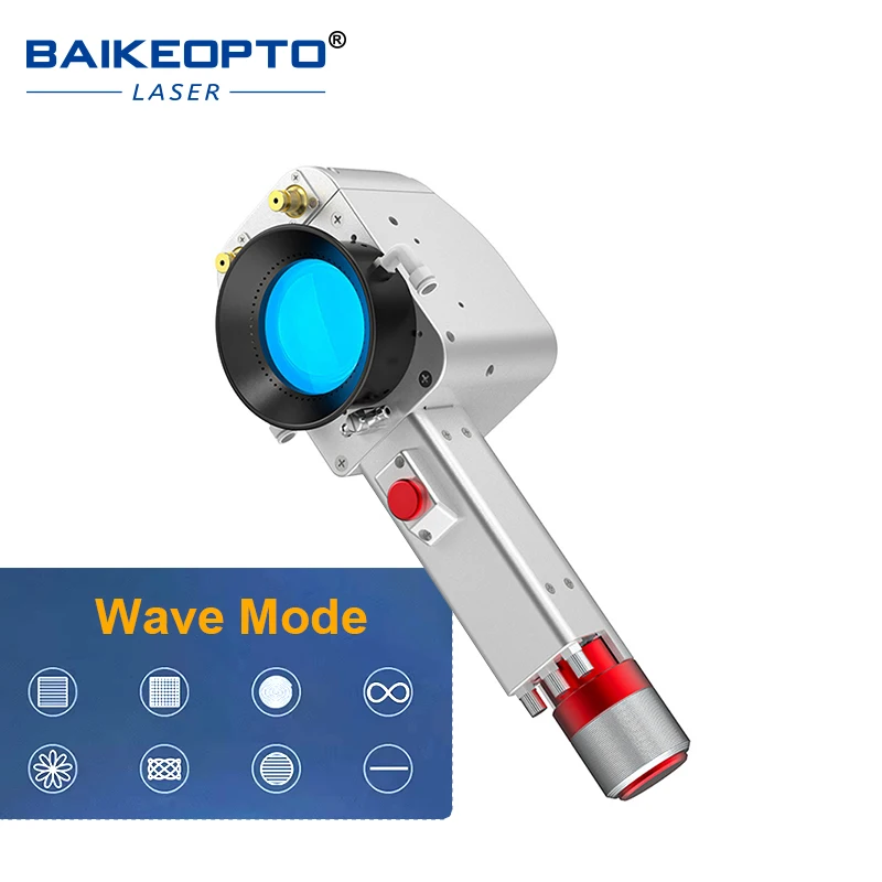 

Economical cleaning head (cost-effective replacement part)