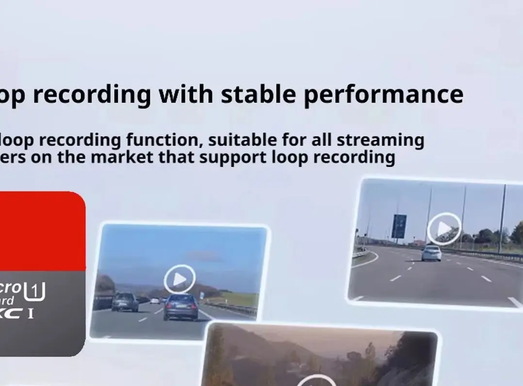 2TB High Speed Micro SD Memory Card 1TB 512GB 4K Full HD Video Compatible with Phone GoPro Action Camera 128GB 256GB