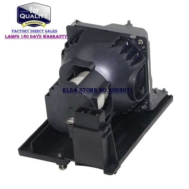 مصباح عرض بديل مع غلاف ، جودة عالية ، NP13LP ، NP18LP لـ nnec NP110 ، NP110 + ، NP110G ، NP115 ، NP115 + ، NP115G