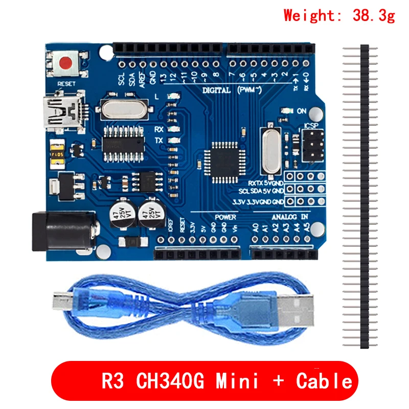 Variant: UNOR3  Mini-Cable