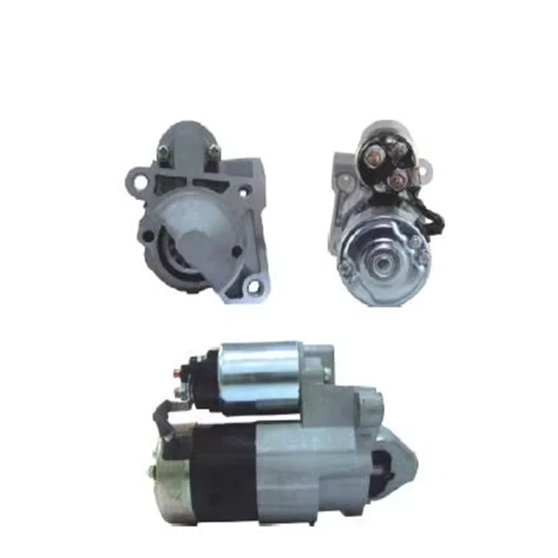 

NEW 12V STARTER M0T81291 M0T86181 M0T86181AM M0T88381 M0T91581 M0T91581AM M0T91581ZZ9 23300-00Q0H 23300-00QAB FOR RENAULT DACIA