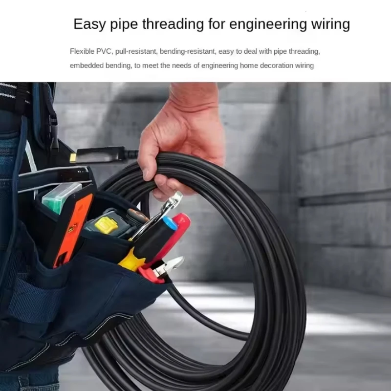 Type-C USB3.1 Optical Fiber Cable 8K@60 4K@144/120Hz 32.8Gbps (Does not Support Charging, Data transfer, USB 2.0) for PC Monitor