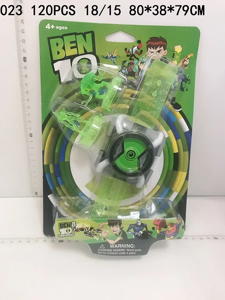 Ben 10 Model Toy Action Figure Gift