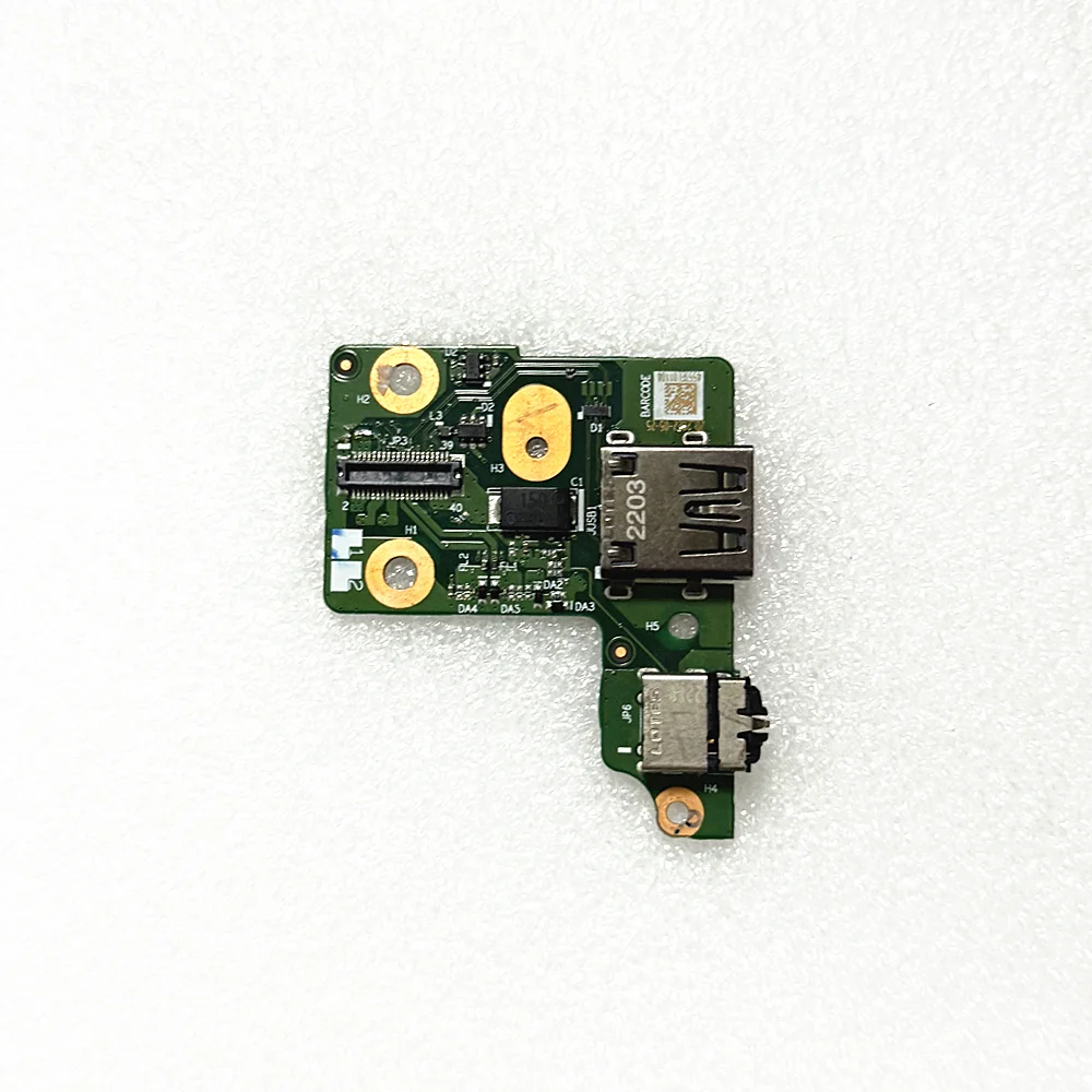 Original NS-D271 For Lenovo ThinkPad L14 Gen 1 Gen 2 USB Audio Board FRU 5C50Z44725 100% Test OK