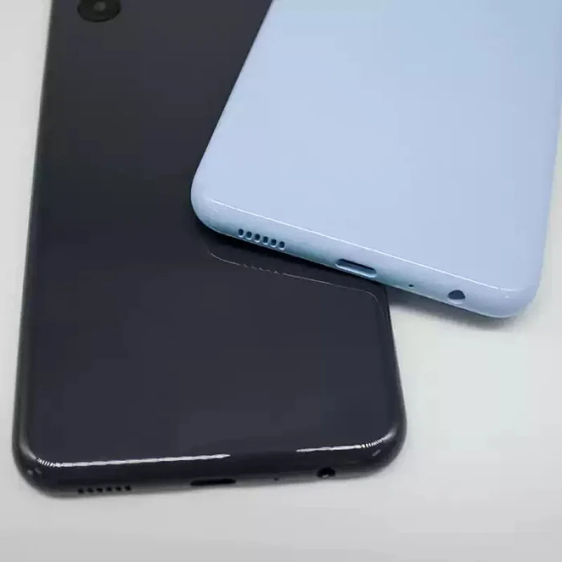 Funda trasera para Samsung Galaxy A13 SM-A135 A136 A135F/DS A136U A135M cubierta de batería piezas de reparación puerta de batería