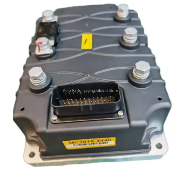 MC3818-4840 AC Motor Controller 48V 400A Enpower MC3818 48v Dual Dc Motor Controller Forklift