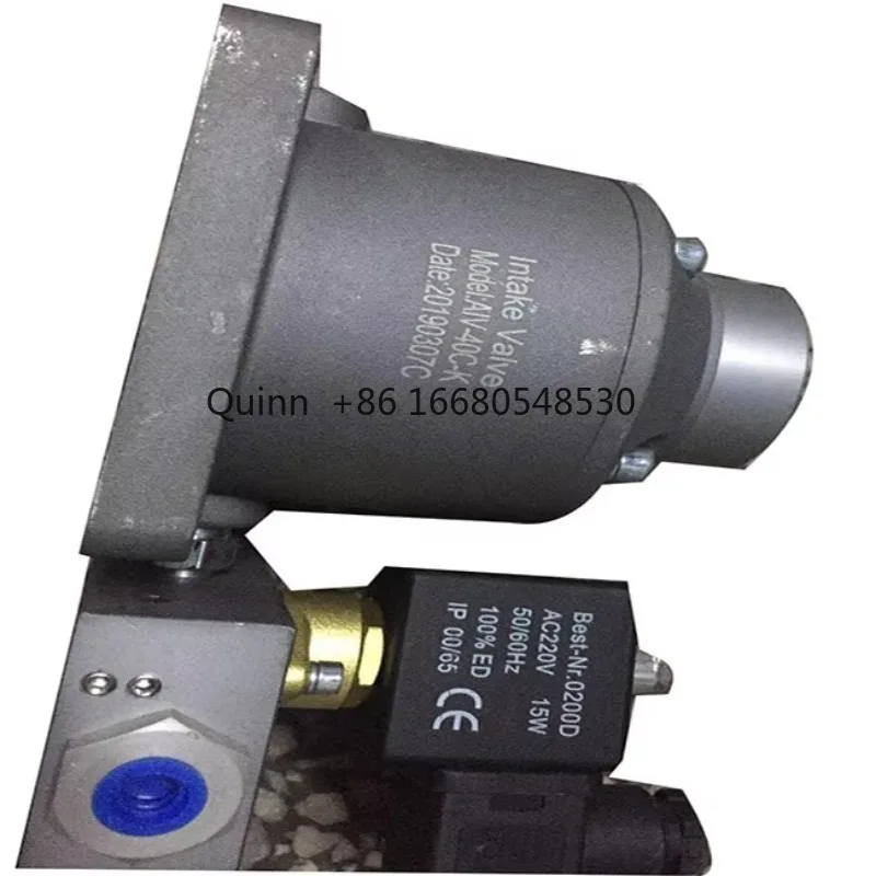 FCAIV-40C Unloading Intake Valve  air Compressor Unloader Valve for Sale
