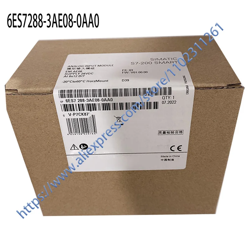 Original  NEW  Plc Controller Immediate Delivery   6ES7288-3AE08-0AA0