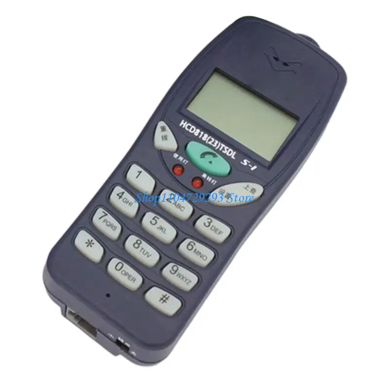 Professional Networking Line Testing Telephone Wide Covering Simple Functional Maintenance Line Checking 