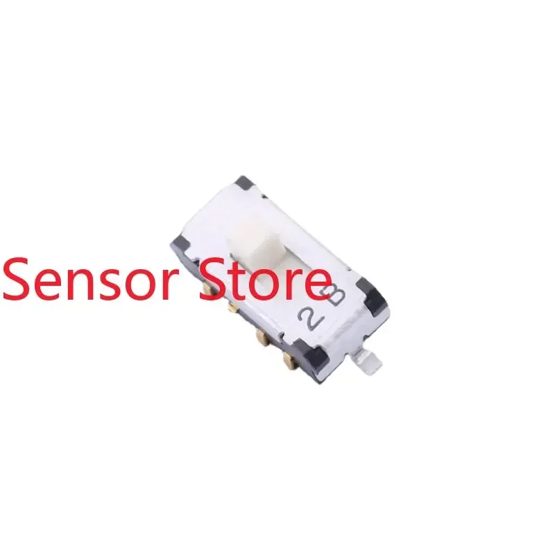 10PCS CMS-2202 TB Toggle Switch Patch 8-pin 2nd Gear With Fixed Point