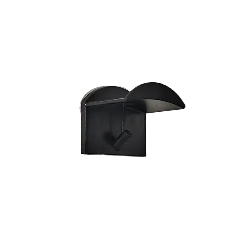 Universal Wall Mounted Headphone Stand Baseball Cap Hook Headset Display Rack Under Desk Hanger Hook For Earphone Hat