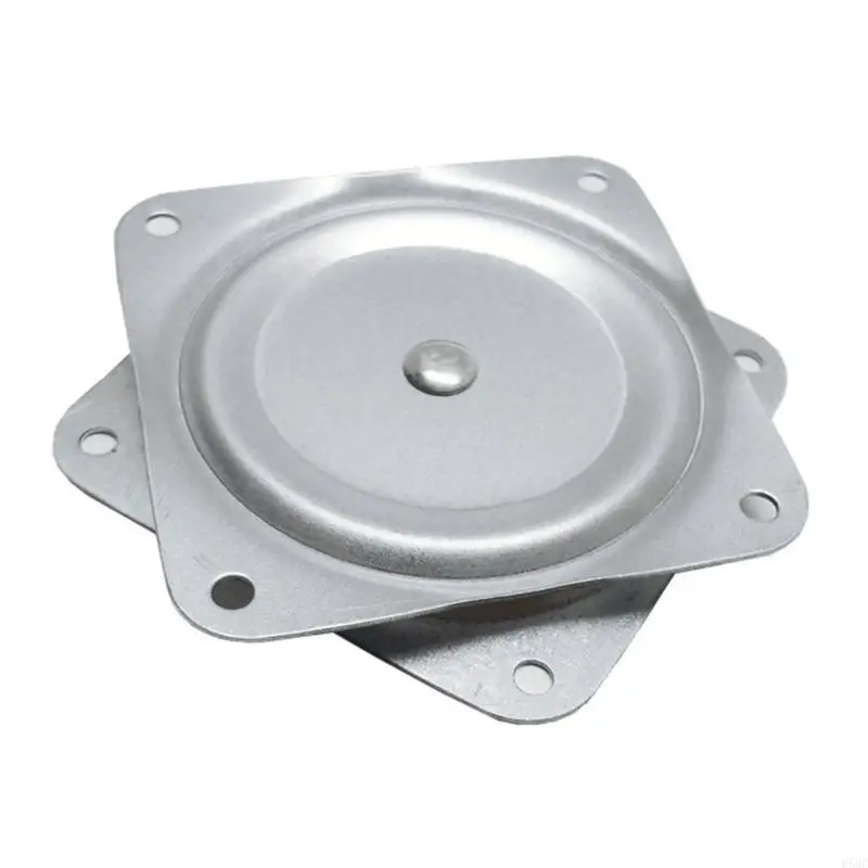 H58C Square Turntable Base 360 degree Rotating Bearing Plate