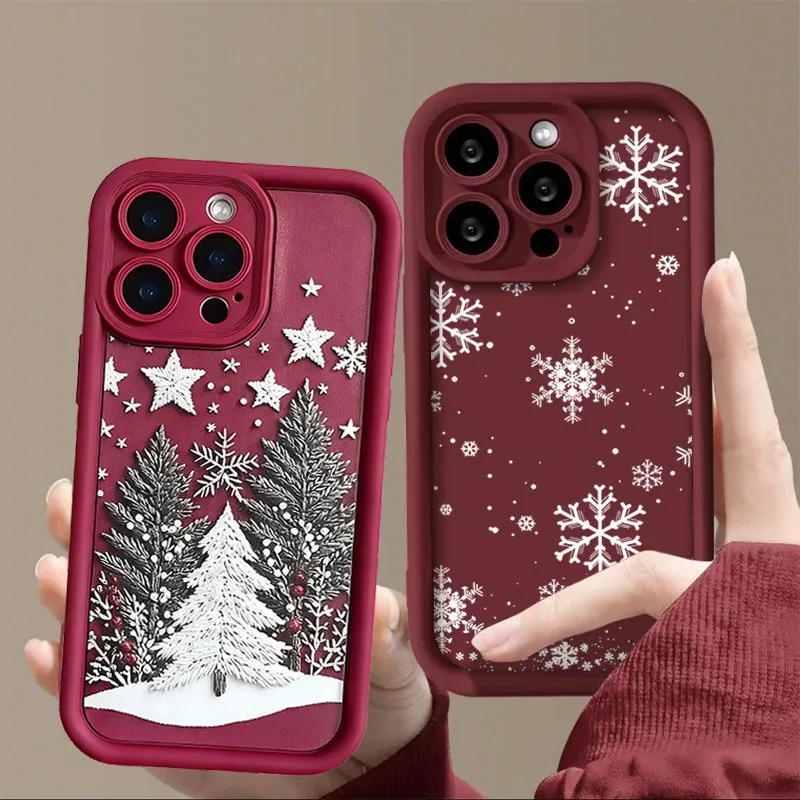 Wine Red Christmas …