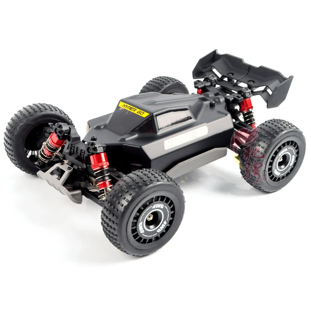 Neues Hyper Go MJX RC Auto 1/16 16212 16213 16218 Maßstab Bürstenloser Monster-Kletter-Rennwagen 4WD Offroad Hochgeschwindigkeits-Fernsteuerungsfahrzeug